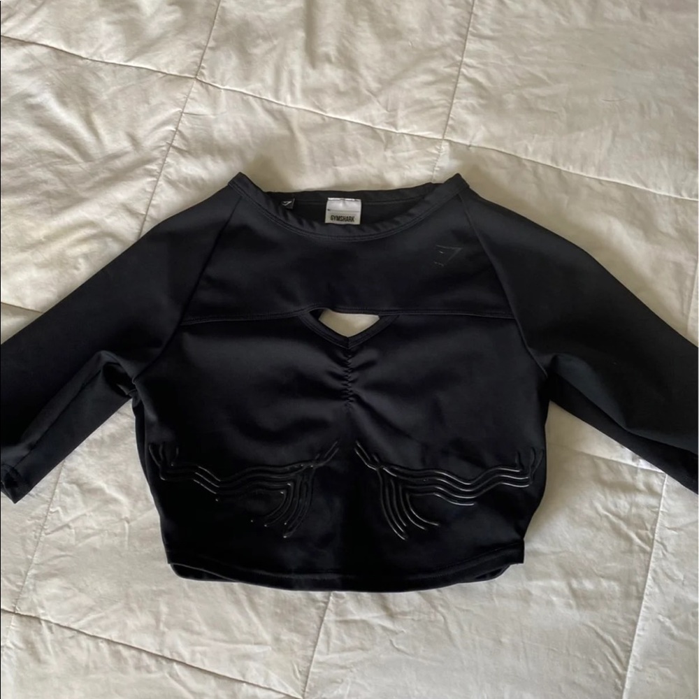 Gymshark Crop Top
